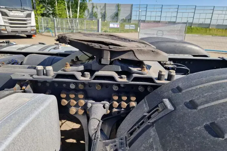 Scania S 450 A4x2NA ADR zdjęcie 6