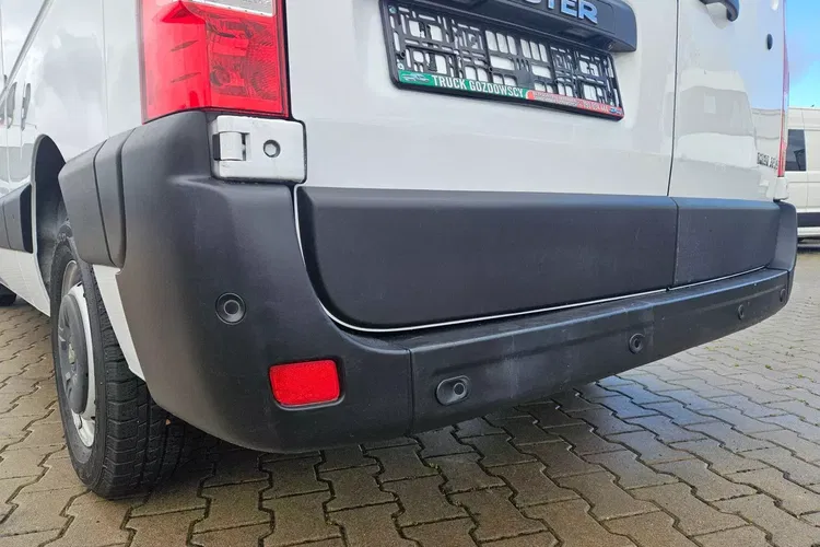 Renault Master L2H2 104999zł NETTO 2.3dCi/150KM Brygadówka 6-cio osobowa zdjęcie 12