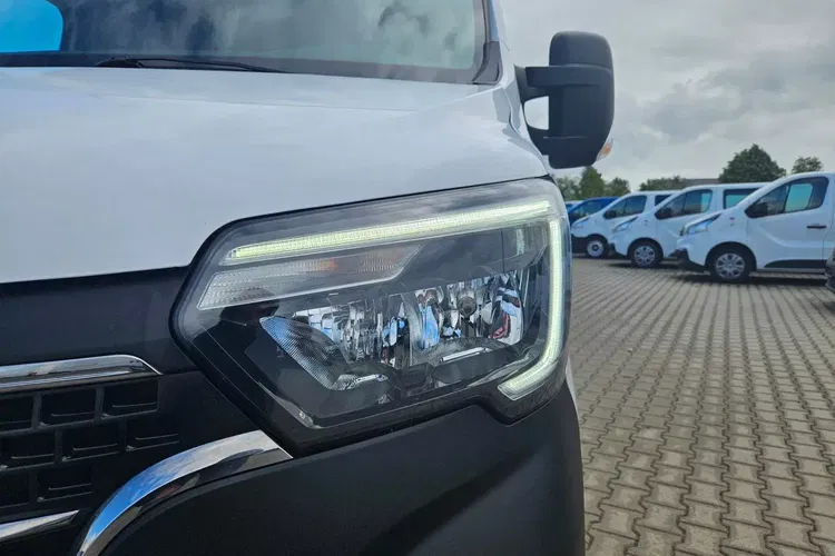 Renault Master L2H2 104999zł NETTO 2.3dCi/150KM Brygadówka 6-cio osobowa zdjęcie 15