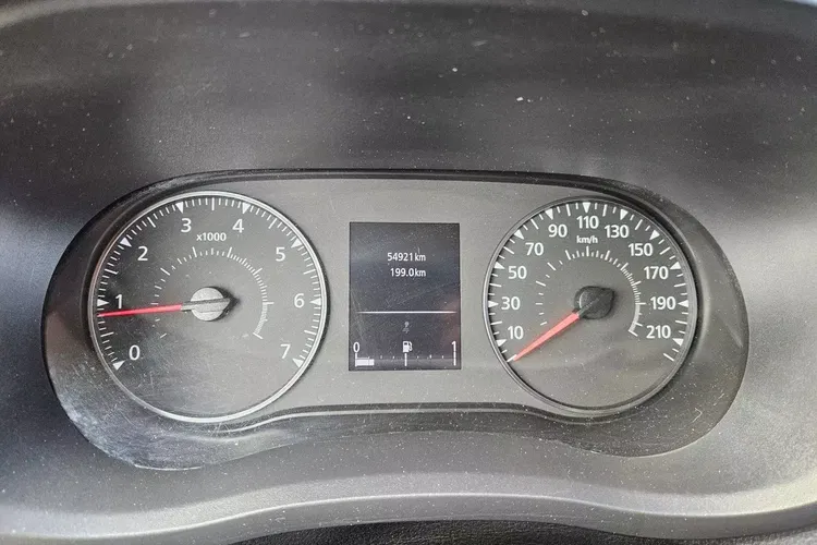 Renault Master L2H2 104999zł NETTO 2.3dCi/150KM Brygadówka 6-cio osobowa zdjęcie 26