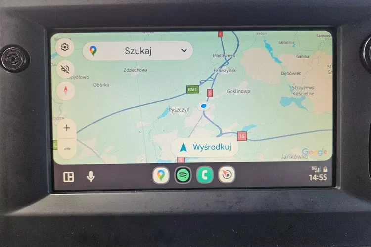 Renault Master L2H2 104999zł NETTO 2.3dCi/150KM Brygadówka 6-cio osobowa zdjęcie 29
