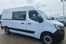 Renault Master L2H2 104999zł NETTO 2.3dCi/150KM Brygadówka 6-cio osobowa zdjęcie 3