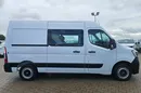 Renault Master L2H2 104999zł NETTO 2.3dCi/150KM Brygadówka 6-cio osobowa zdjęcie 7