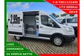 samochód dostawczy Ford zdjęcie 1