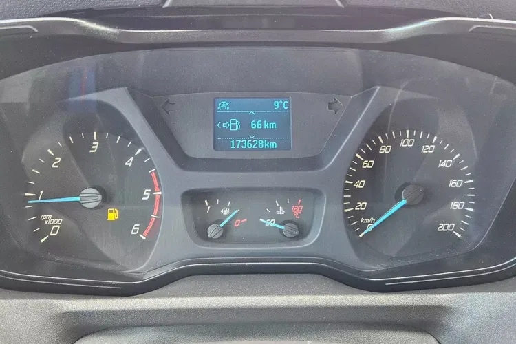 Ford Transit L2H2 54999zł NETTO 2.0TdCi/131KM zdjęcie 27