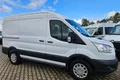 samochód dostawczy Ford zdjęcie 3