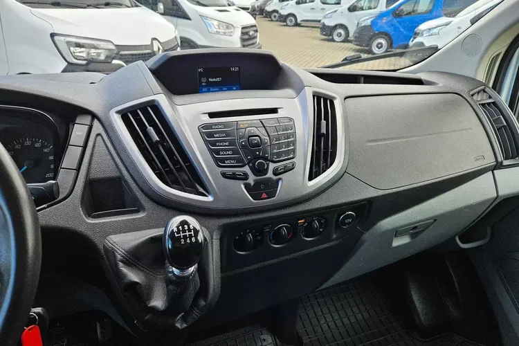 Ford Transit L2H2 54999zł NETTO 2.0TdCi/131KM zdjęcie 30