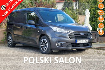 Ford Transit Connect 1.5 TDCi 120KM L2H1 Ciężarowy Klima S.bd