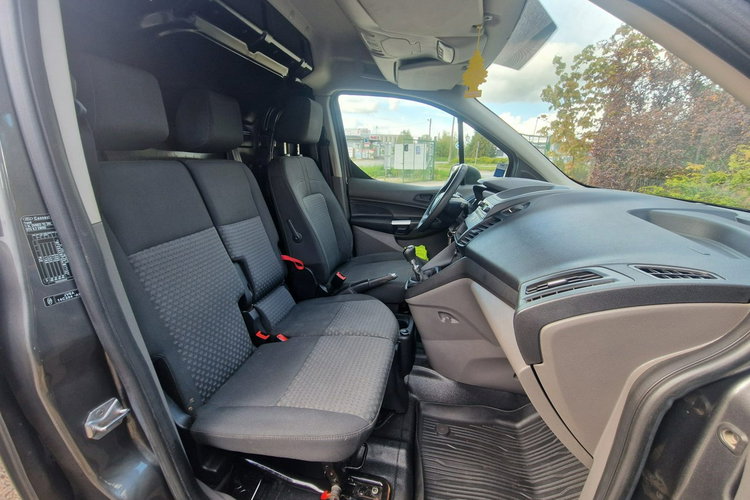 Ford Transit Connect 1.5 TDCi 120KM L2H1 Ciężarowy Klima S.bd zdjęcie 16