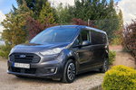 Ford Transit Connect 1.5 TDCi 120KM L2H1 Ciężarowy Klima S.bd zdjęcie 6