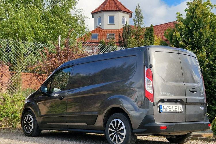 Ford Transit Connect 1.5 TDCi 120KM L2H1 Ciężarowy Klima S.bd zdjęcie 8