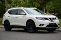 samochód osobowy Nissan zdjęcie 15