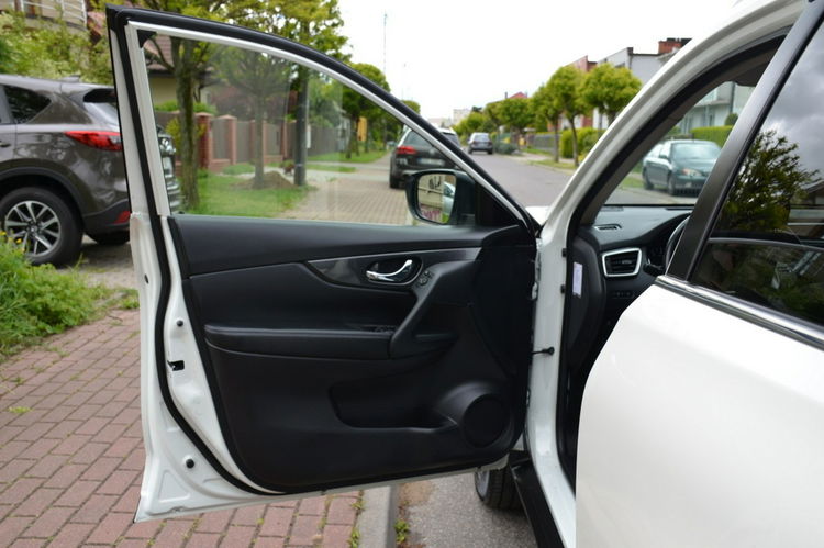 Nissan X-Trail Opłacony 1.6i 163KM Serwis Led Navi Panorama Kamera 360 As.pasa zdjęcie 18
