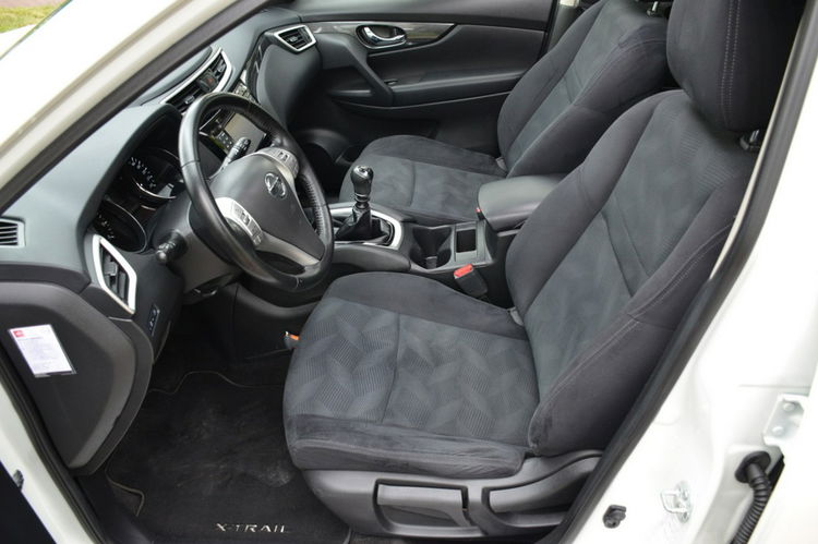 Nissan X-Trail Opłacony 1.6i 163KM Serwis Led Navi Panorama Kamera 360 As.pasa zdjęcie 21