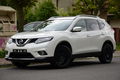 samochód osobowy Nissan zdjęcie 3
