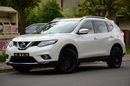 Nissan X-Trail Opłacony 1.6i 163KM Serwis Led Navi Panorama Kamera 360 As.pasa zdjęcie 3