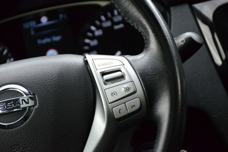Nissan X-Trail Opłacony 1.6i 163KM Serwis Led Navi Panorama Kamera 360 As.pasa zdjęcie 33