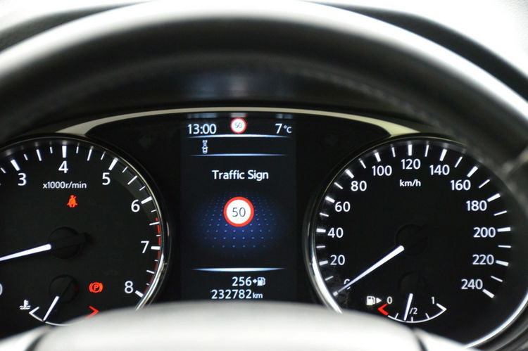 Nissan X-Trail Opłacony 1.6i 163KM Serwis Led Navi Panorama Kamera 360 As.pasa zdjęcie 36