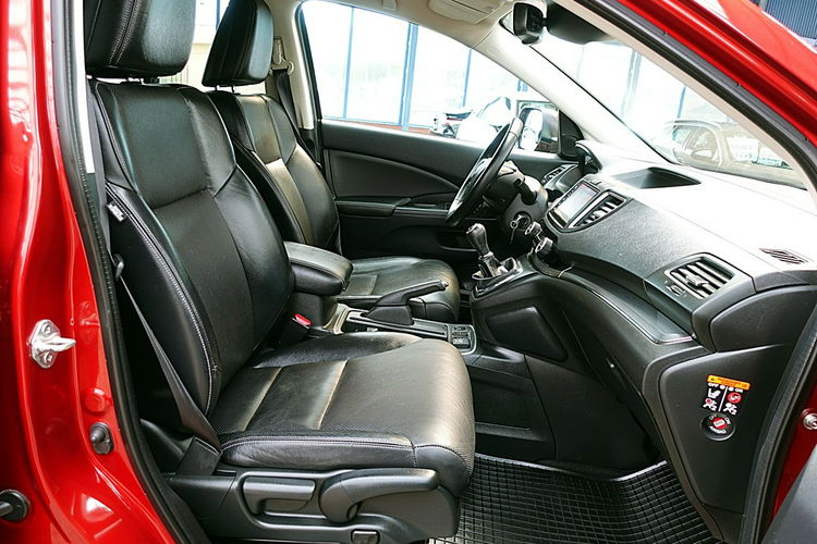 Honda CR-V 4x4 SKÓRA+Kamera+LED+NAVI GWARAN. I-wł Kraj Bezwypad 4x2 zdjęcie 9