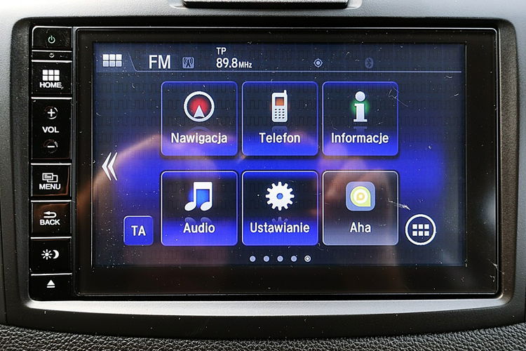 Honda CR-V 4x4 SKÓRA+Kamera+LED+NAVI GWARAN. I-wł Kraj Bezwypad 4x2 zdjęcie 22