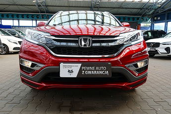 Honda CR-V 4x4 SKÓRA+Kamera+LED+NAVI GWARAN. I-wł Kraj Bezwypad 4x2