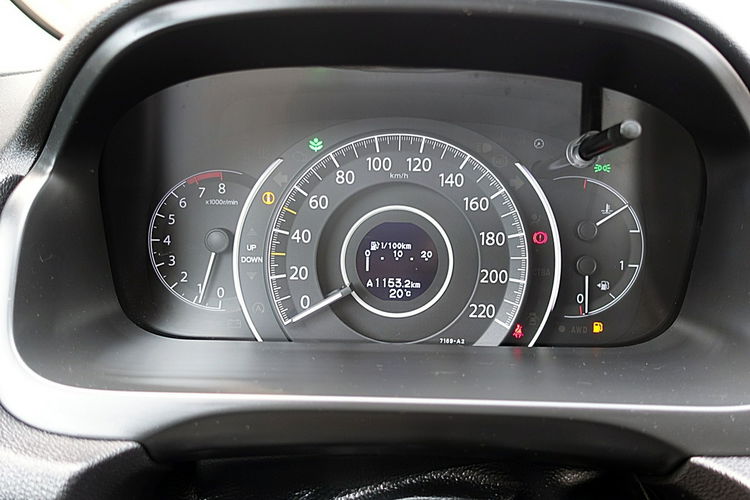 Honda CR-V 4x4 SKÓRA+Kamera+LED+NAVI GWARAN. I-wł Kraj Bezwypad 4x2 zdjęcie 29