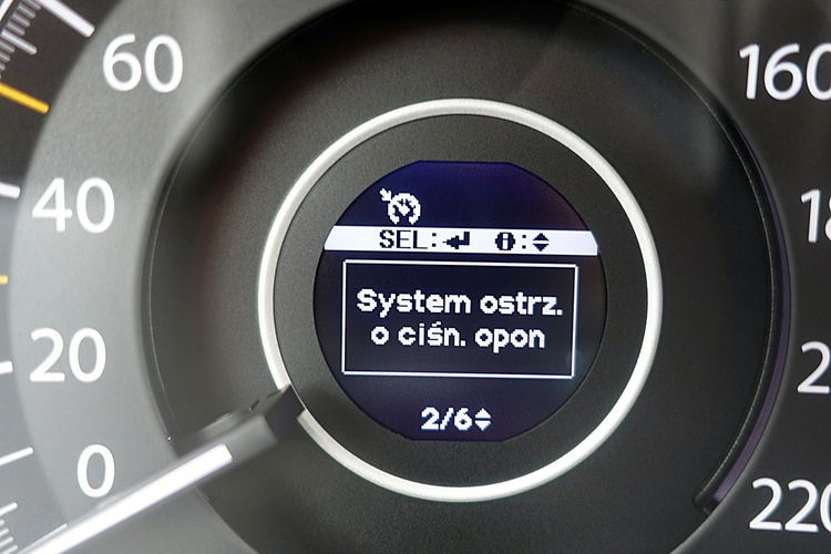 Honda CR-V 4x4 SKÓRA+Kamera+LED+NAVI GWARAN. I-wł Kraj Bezwypad 4x2 zdjęcie 33