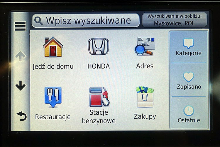 Honda CR-V 4x4 SKÓRA+Kamera+LED+NAVI GWARAN. I-wł Kraj Bezwypad 4x2 zdjęcie 37