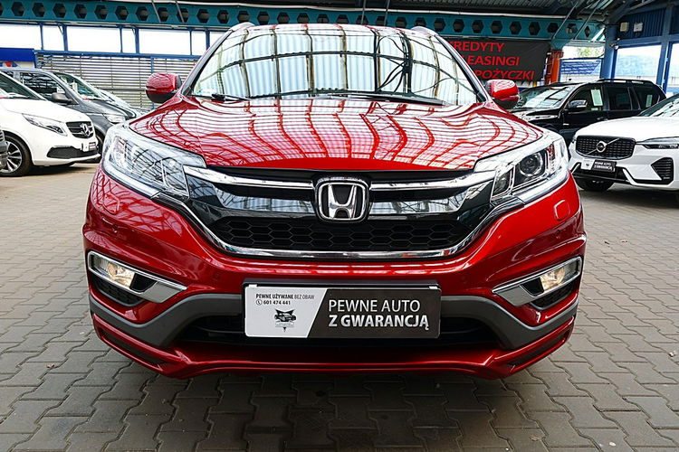 Honda CR-V 4x4 SKÓRA+Kamera+LED+NAVI GWARAN. I-wł Kraj Bezwypad 4x2 zdjęcie 55
