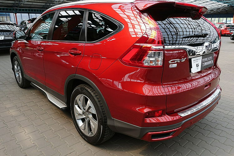 Honda CR-V 4x4 SKÓRA+Kamera+LED+NAVI GWARAN. I-wł Kraj Bezwypad 4x2 zdjęcie 60