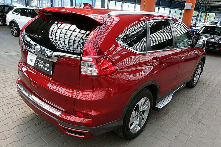Honda CR-V 4x4 SKÓRA+Kamera+LED+NAVI GWARAN. I-wł Kraj Bezwypad 4x2 zdjęcie 61