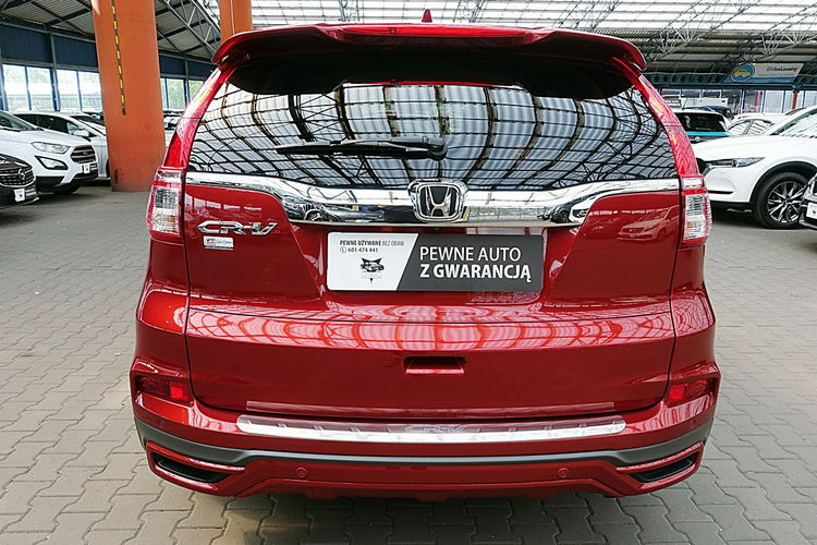 Honda CR-V 4x4 SKÓRA+Kamera+LED+NAVI GWARAN. I-wł Kraj Bezwypad 4x2 zdjęcie 64