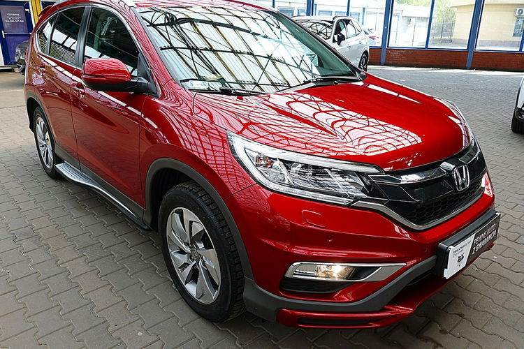 Honda CR-V 4x4 SKÓRA+Kamera+LED+NAVI GWARAN. I-wł Kraj Bezwypad 4x2 zdjęcie 66