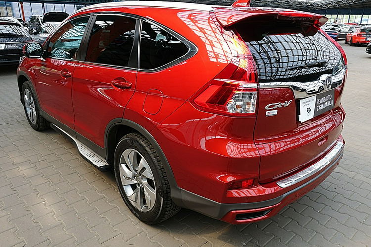 Honda CR-V 4x4 SKÓRA+Kamera+LED+NAVI GWARAN. I-wł Kraj Bezwypad 4x2 zdjęcie 68