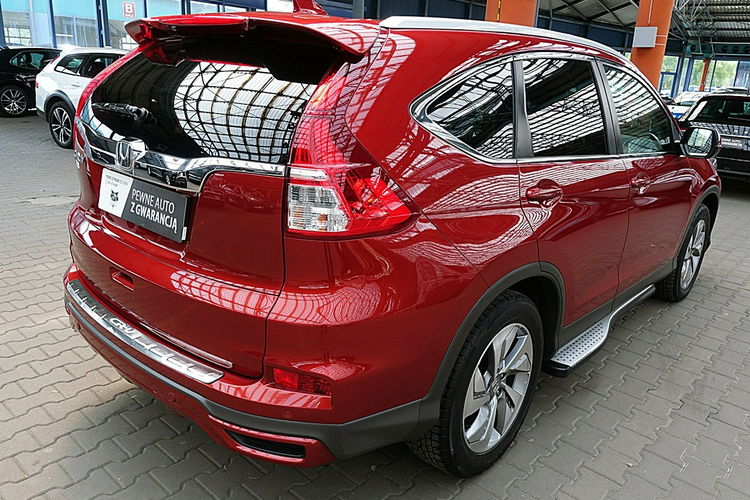 Honda CR-V 4x4 SKÓRA+Kamera+LED+NAVI GWARAN. I-wł Kraj Bezwypad 4x2 zdjęcie 69