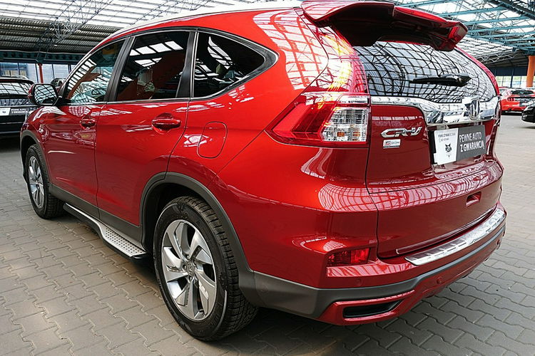 Honda CR-V 4x4 SKÓRA+Kamera+LED+NAVI GWARAN. I-wł Kraj Bezwypad 4x2 zdjęcie 76