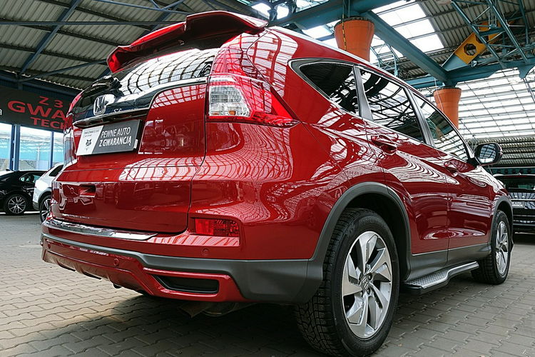 Honda CR-V 4x4 SKÓRA+Kamera+LED+NAVI GWARAN. I-wł Kraj Bezwypad 4x2 zdjęcie 77