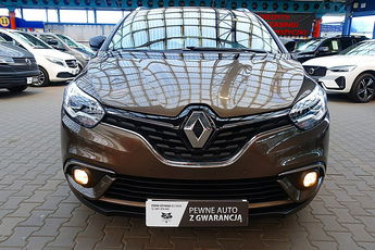 Renault Grand Scenic 7-OSÓB Navi+Kamera+Led+BLIS GWARANCJA Krajowy Bezwypadkowy 4x2