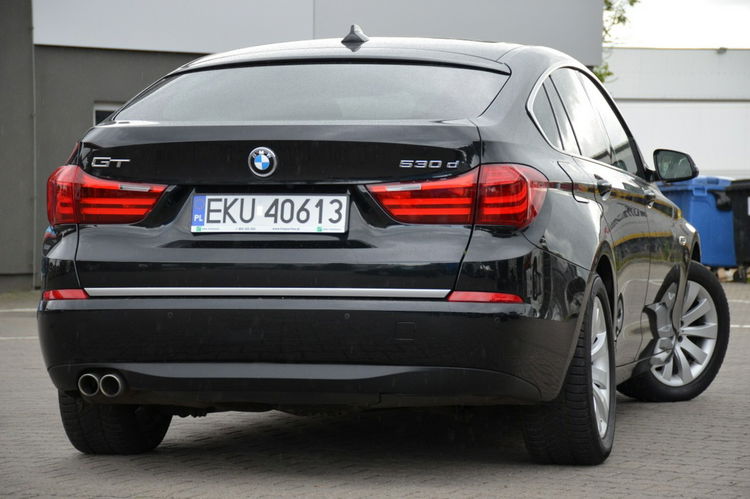 BMW 5GT Lift Serwis Soft close Panorama Radar Masaże Wentyle Kamera 360 6WB zdjęcie 10