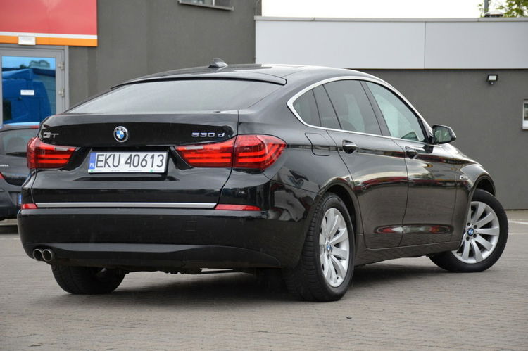 BMW 5GT Lift Serwis Soft close Panorama Radar Masaże Wentyle Kamera 360 6WB zdjęcie 11