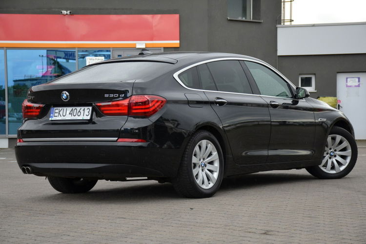 BMW 5GT Lift Serwis Soft close Panorama Radar Masaże Wentyle Kamera 360 6WB zdjęcie 12