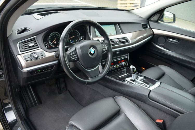 BMW 5GT Lift Serwis Soft close Panorama Radar Masaże Wentyle Kamera 360 6WB zdjęcie 20