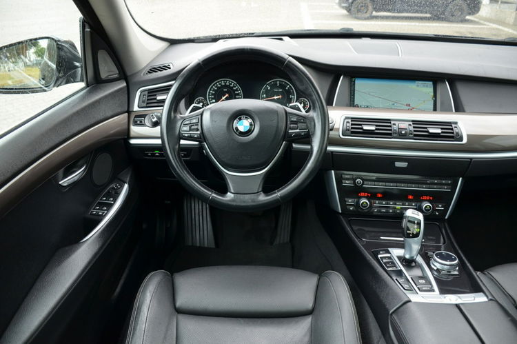 BMW 5GT Lift Serwis Soft close Panorama Radar Masaże Wentyle Kamera 360 6WB zdjęcie 27