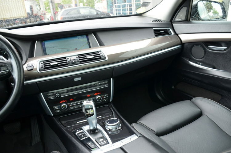BMW 5GT Lift Serwis Soft close Panorama Radar Masaże Wentyle Kamera 360 6WB zdjęcie 28