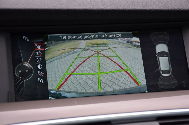 BMW 5GT Lift Serwis Soft close Panorama Radar Masaże Wentyle Kamera 360 6WB zdjęcie 34