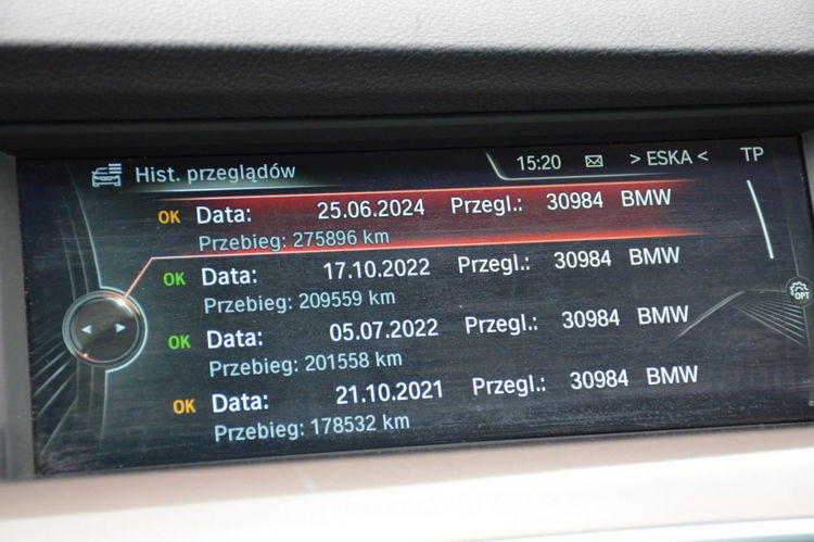 BMW 5GT Lift Serwis Soft close Panorama Radar Masaże Wentyle Kamera 360 6WB zdjęcie 36