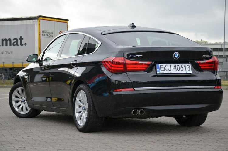BMW 5GT Lift Serwis Soft close Panorama Radar Masaże Wentyle Kamera 360 6WB zdjęcie 5