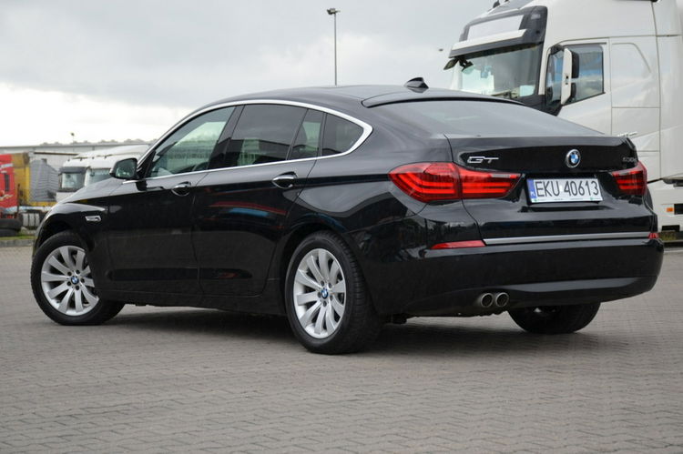 BMW 5GT Lift Serwis Soft close Panorama Radar Masaże Wentyle Kamera 360 6WB zdjęcie 6