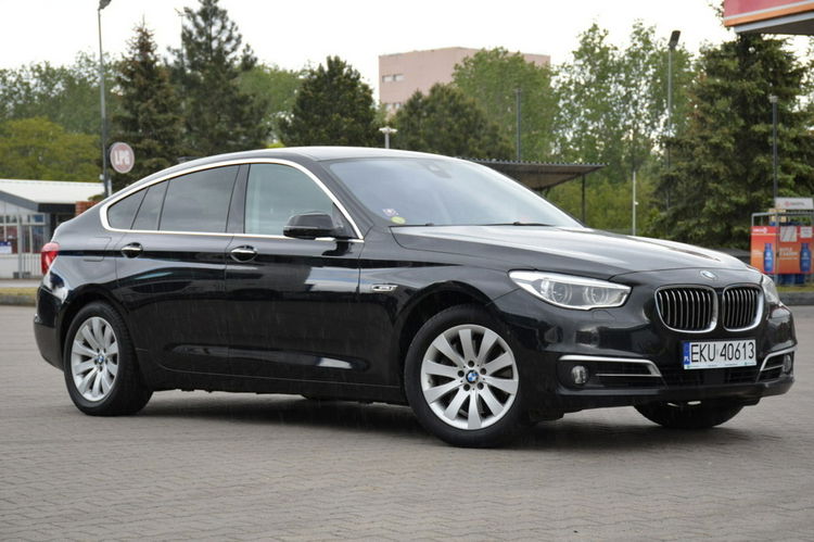 BMW 5GT Lift Serwis Soft close Panorama Radar Masaże Wentyle Kamera 360 6WB zdjęcie 9