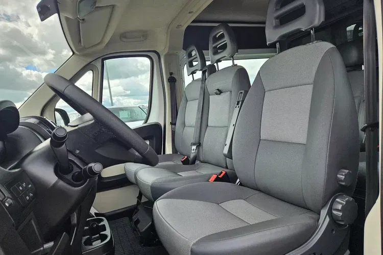 Peugeot Boxer L4H2 74999zł NETTO 2.0HDi/163KM zdjęcie 16
